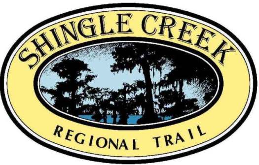 Shingle Creek Regional Trail, Orlando biking