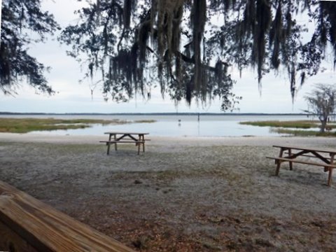 Lake Louisa State Park