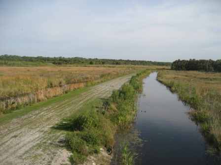 Lake Woodruff National Wildlife Refuge