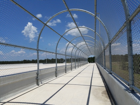 Florida biking, Orlando, Lake County, Hancock Trail