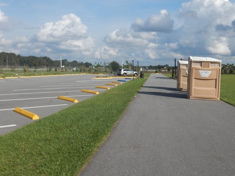 Neighborhood Lakes Scenic Trail, Orlando biking, Lake County