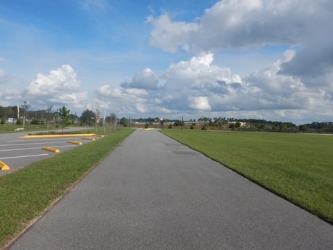 Neighborhood Lakes Scenic Trail, Orlando biking, Lake County