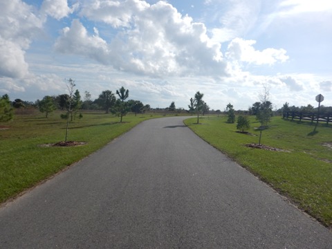 Neighborhood Lakes Scenic Trail, Orlando biking, Lake County