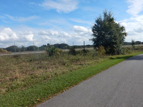 Neighborhood Lakes Scenic Trail, Orlando biking, Lake County