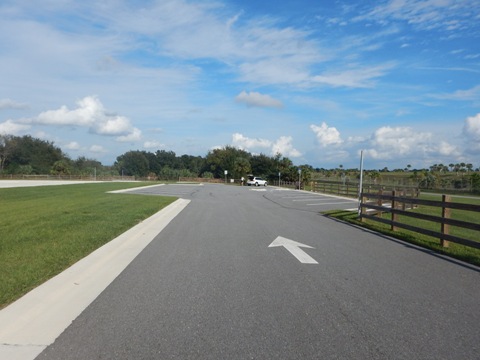 Neighborhood Lakes Scenic Trail, Orlando biking, Lake County