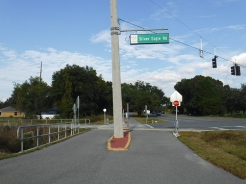 Florida South Lake Trail