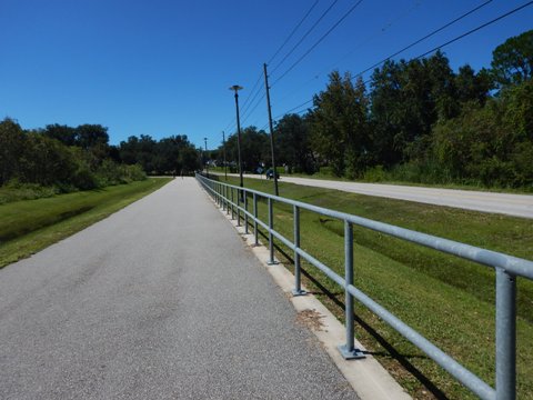 Florida South Lake Trail