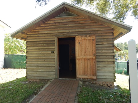 Florida biking, South Lake Trail