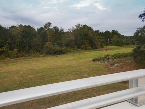 Florida biking, Orlando, Lake County, Wekiva Trail