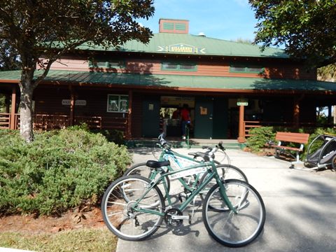 West Orange Trail, Winter Garden, Oakland, Apopka, Florida bike trail