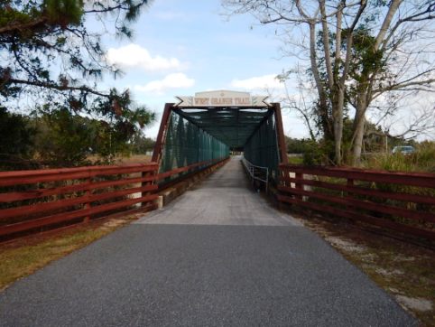 West Orange Trail, Winter Garden, Oakland, Apopka, Florida bike trail
