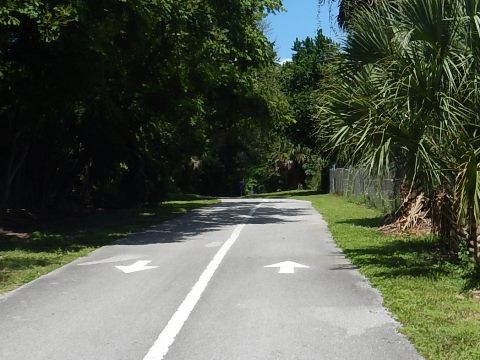 West Orange Trail, Winter Garden, Oakland, Apopka, Florida bike trail