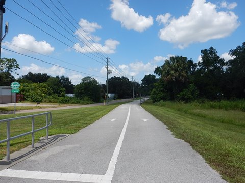 West Orange Trail, Winter Garden, Oakland, Apopka, Florida bike trail