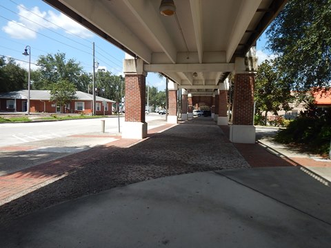 West Orange Trail, Winter Garden, Oakland, Apopka, Florida bike trail