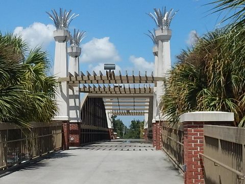 West Orange Trail, Winter Garden, Oakland, Apopka, Florida bike trail