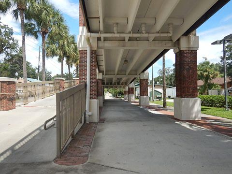 West Orange Trail, Winter Garden, Oakland, Apopka, Florida bike trail