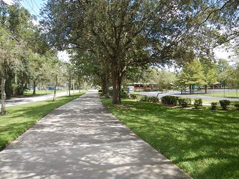 West Orange Trail, Winter Garden, Oakland, Apopka, Florida bike trail