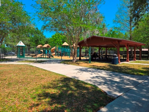 West Orange Trail, Winter Garden, Oakland, Apopka, Florida bike trail