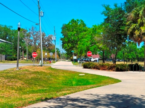 West Orange Trail, Winter Garden, Oakland, Apopka, Florida bike trail