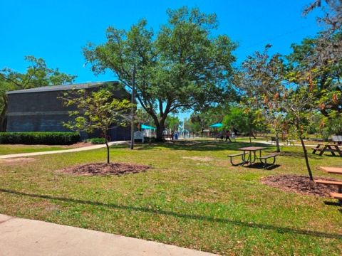 West Orange Trail, Winter Garden, Oakland, Apopka, Florida bike trail