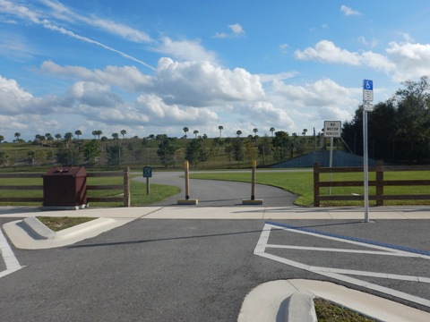 West Orange Trail, Winter Garden, Oakland, Apopka, Florida bike trail