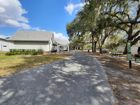 West Orange Trail, Winter Garden, Oakland, Apopka, Florida bike trail