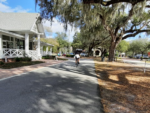 West Orange Trail, Winter Garden, Oakland, Apopka, Florida bike trail