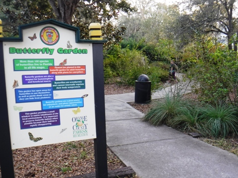 West Orange Trail, Winter Garden, Oakland, Apopka, Florida bike trail