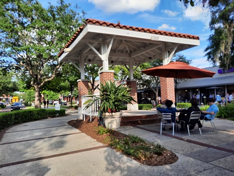 West Orange Trail, Winter Garden, Oakland, Apopka, Florida bike trail