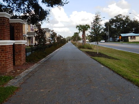 West Orange Trail, Winter Garden, Oakland, Apopka, Florida bike trail