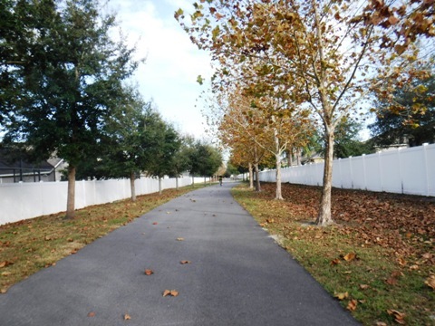 West Orange Trail, Winter Garden, Oakland, Apopka, Florida bike trail