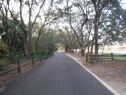 West Orange Trail, Winter Garden, Oakland, Apopka, Florida bike trail