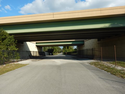 West Orange Trail, Winter Garden, Oakland, Apopka, Florida bike trail