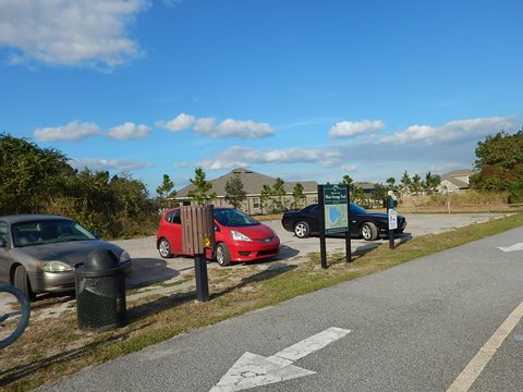 West Orange Trail, Winter Garden, Oakland, Apopka, Florida bike trail