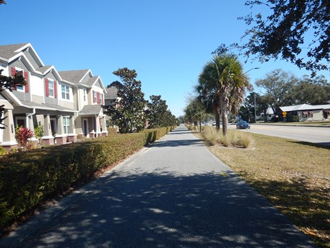 West Orange Trail, Winter Garden, Oakland, Apopka, Florida bike trail