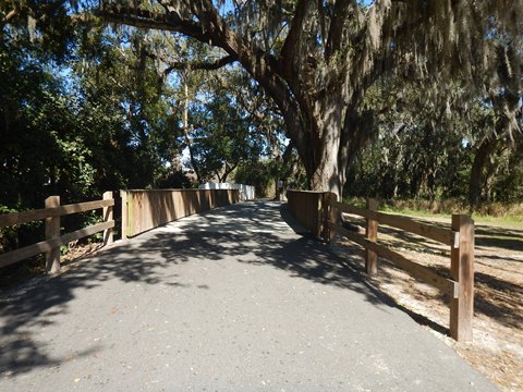 West Orange Trail, Winter Garden, Oakland, Apopka, Florida bike trail