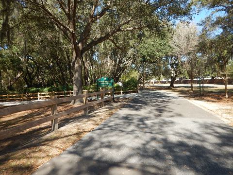 West Orange Trail, Winter Garden, Oakland, Apopka, Florida bike trail