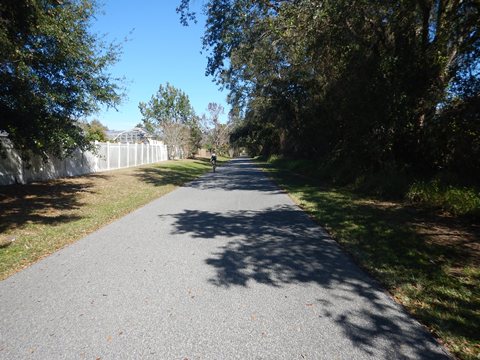 West Orange Trail, Winter Garden, Oakland, Apopka, Florida bike trail