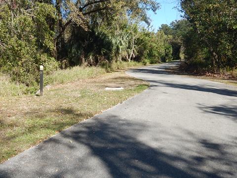 West Orange Trail, Winter Garden, Oakland, Apopka, Florida bike trail