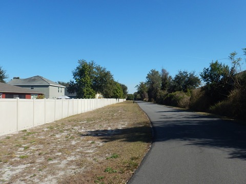 West Orange Trail, Winter Garden, Oakland, Apopka, Florida bike trail