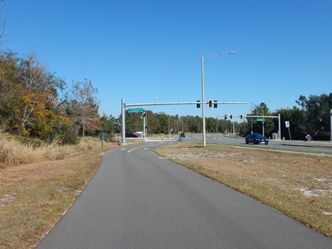 West Orange Trail, Winter Garden, Oakland, Apopka, Florida bike trail