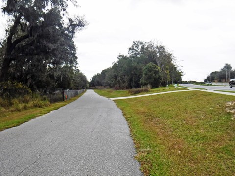 West Orange Trail, Winter Garden, Oakland, Apopka, Florida bike trail