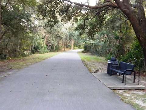 West Orange Trail, Winter Garden, Oakland, Apopka, Florida bike trail