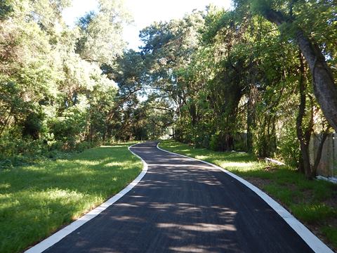 West Orange Trail, Winter Garden, Oakland, Apopka, Florida bike trail