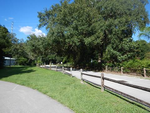 West Orange Trail, Winter Garden, Oakland, Apopka, Florida bike trail