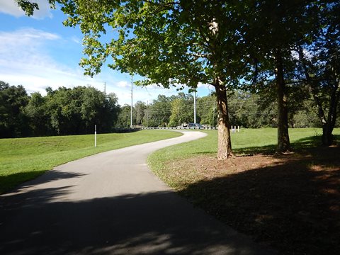 West Orange Trail, Winter Garden, Oakland, Apopka, Florida bike trail