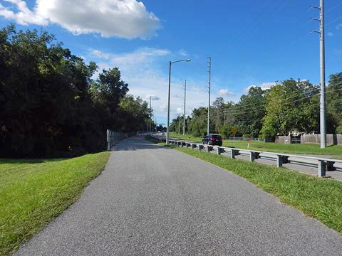 West Orange Trail, Winter Garden, Oakland, Apopka, Florida bike trail