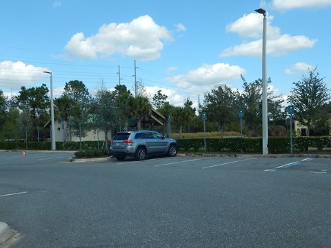 Avalon Park Bike Paths, Bike Orlando, Orange County