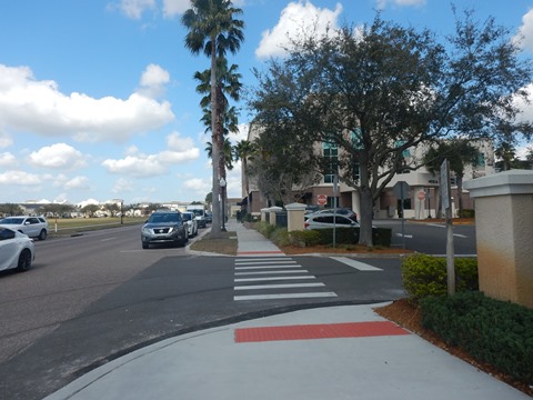 Avalon Park Bike Paths, Bike Orlando, Orange County