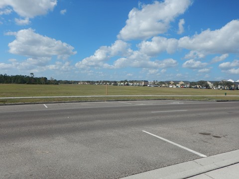 Avalon Park Bike Paths, Bike Orlando, Orange County